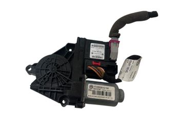 VOLKSWAGEN Touran 1 generation (2003-2015) Priekšējo kreiso durvju logu pacēlāja motorīts 1T0959701M,402229C 30442744