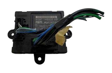 FORD Mondeo 4 generation (2007-2015) Блок управления дверей передние  правые 9G9T14B533AB 30442759