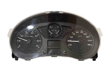 CITROËN Berlingo 2 generation (2008-2023) Спидометр L60C3A221,9665983780 30457689