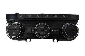 VOLKSWAGEN Golf 7 generation (2012-2024) Другие блоки управления 5GE907044S 30819274