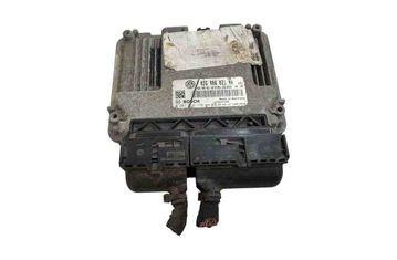 VOLKSWAGEN Golf 8 generation (2019-2023) Motora vadības bloks 0281014116,03G906021NA 31612510