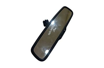 MITSUBISHI Outlander 3 generation (2012-2023) Interior Rear View Mirror 026001 31612658