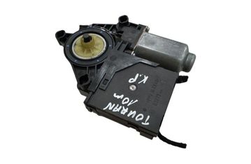 VOLKSWAGEN Touran 1 generation (2003-2015) Front Left Door Window Regulator Motor 1T0959701M,402229C 31878917