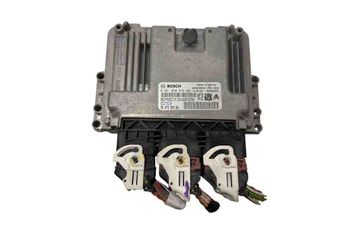 PEUGEOT 308 T7 (2007-2015) Motora vadības bloks 9666729580,0281030546 31880930
