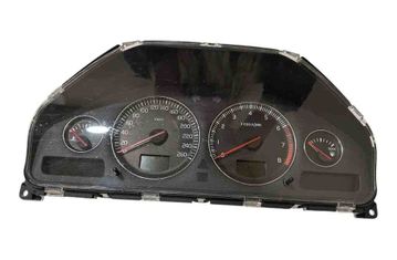 VOLVO V70 2 generation (2000-2008) Speedometer 8602882,30682272,69594210T 32493043