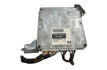 TOYOTA Avensis 2 generation (2002-2009) Motora vadības bloks 8966105860,MB2750009401 32568992