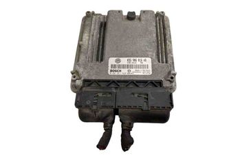 VOLKSWAGEN Golf 5 generation (2003-2009) Engine Control Unit ECU 32590664