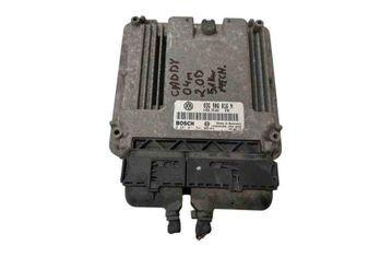 VOLKSWAGEN Caddy 3 generation (2004-2015) Блок управления двигателем 0281011541,1039S04908,03G906016N 32590883