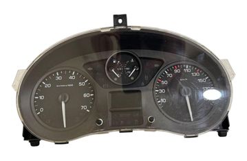 CITROËN Berlingo 2 generation (2008-2023) Спидометр 9665983780 32814247
