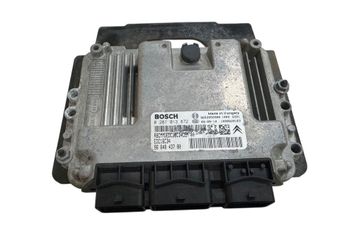 CITROËN Berlingo 2 generation (2008-2023) Блок управления двигателем 9653958980,9664843780,0281013872 32814326