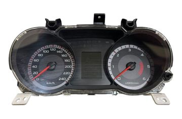 MITSUBISHI Outlander 2 generation (2005-2013) Speedometer 8100A115,507920H 32814614