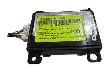 MITSUBISHI Outlander 2 generation (2005-2013) Bluetooth Control Unit 1351524,8785A004,1351524C27 32815186