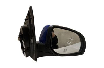 HYUNDAI i20 PB (1 generation) (2008-2014) Right Side Wing Mirror 022889,20022002 32817384