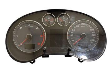 AUDI A3 8P (2003-2013) Speedometer 8P0920932G 32817396