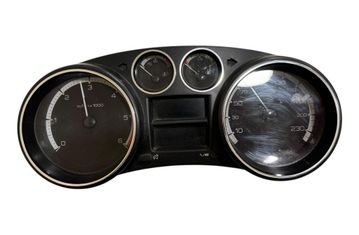 PEUGEOT 308 T7 (2007-2015) Speedometer TNC1KN17J,503001550315,9665107480 32817709