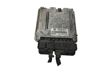 VOLKSWAGEN Golf 8 generation (2019-2023) Motora vadības bloks 1039S06223,0281011901,03G906016DF 32817900