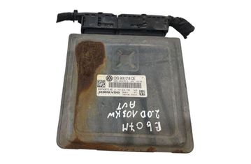 VOLKSWAGEN Passat B6 (2005-2010) Motora vadības bloks 5WP45610AE,03G906018CE,03G906018CF 32830628