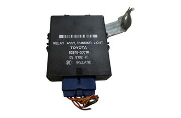 TOYOTA Yaris 2 generation (2005-2012) Headlight Control Unit 05810240,828100D010 32834084