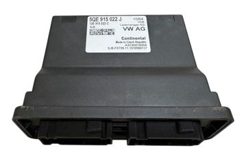 VOLKSWAGEN Golf 7 generation (2012-2024) Другие блоки управления 5QE915022J,A2C93016204,12E915022C 32834906