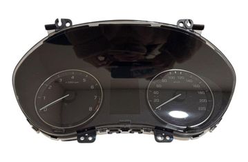 HYUNDAI i20 IB (2 generation) (2014-2020) Instrumentu panelis/spidometrs 94003C8011 32930950