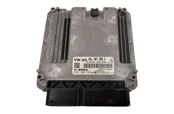 VOLKSWAGEN Caddy 4 generation (2015-2020) Engine Control Unit ECU 0281030178,04L907309K,0281030170 32931410