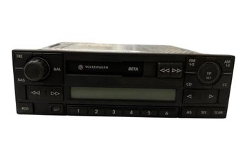 VOLKSWAGEN Passat B5 (1996-2005) Music Player With GPS VWZ1Z2D9122779,7649234360,1J0035152F 32974733