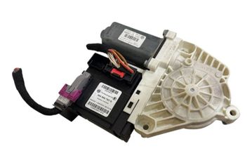 VOLKSWAGEN Passat B7 (2010-2015) Priekšējo kreiso durvju logu pacēlāja motorīts 981235104,1K0959701K,98085111 32975580