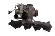PEUGEOT Expert 2 generation (2007-2020) Turbīna 53031015184 25205073