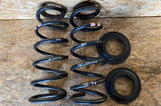 NISSAN Navara D23 (2015-2023) Springs Set 31529260