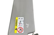FORD Transit 4 generation (2013-2024) Right Side Sun Visor BK21V04100 32823606