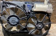 LEXUS RX 2 generation (2003-2009) Dzinēja dzesēšanas ventilators/difuzors 122750-8551 33048746