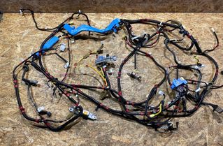 LEXUS RX 2 generation (2003-2009) Iekšējā vadu instalācija (pa kreisi) 82815-48250 33054429