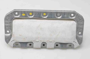 BMW 3 Series F30/F31 (2011-2020) Vadības paneļa drošības spilvens SRS 34089354G 28259646