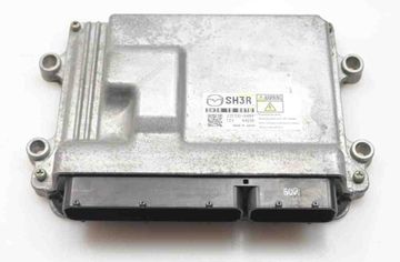 MAZDA CX-5 1 generation (2011-2020) Motora vadības bloks SH3R18881B 30825604