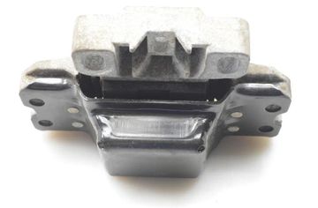 VOLKSWAGEN Golf 5 generation (2003-2009) Передняя подушка двигателя 1K0199555 31964785