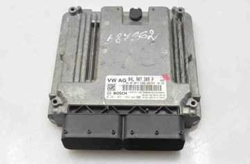 VOLKSWAGEN Tiguan 2 generation (2016-2024) Motora vadības bloks 04L907309P 31967736