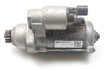 VOLKSWAGEN Golf 7 generation (2012-2024) Starter Motor 0AM911023M 32398696