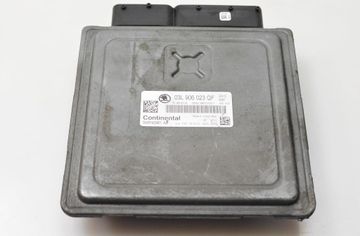 SKODA Rapid 2 generation (1985-2023) Блок управления двигателем 03L906023QF 32955248