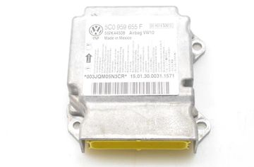 VOLKSWAGEN Jetta 6 generation (2010-2018) SRS vadības bloks 5C0959655F 32973074