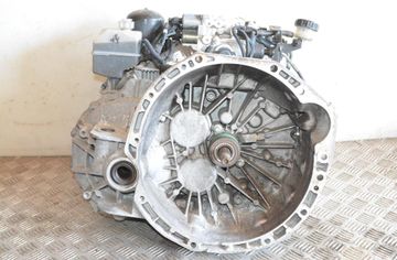 RENAULT Trafic 2 generation (2001-2015) Коробка передач PF6M9R 33025317