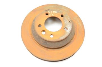 AUDI Q7 4L (2005-2015) Диск тормозов задний правый 33042836