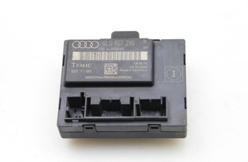 AUDI Q7 4L (2005-2015) Блок управления дверей передние правые 4L0907290 33063351
