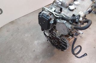 TOYOTA Auris 1 generation (2006-2012) Двигатель A1ZR-T12U,A1ZR 10016257