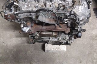 TOYOTA Auris 1 generation (2006-2012) Двигатель TMIPFHV 11601358