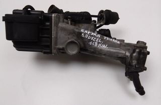 OPEL Zafira C (2012-2016) Охладитель Eгр 55577443 11832440