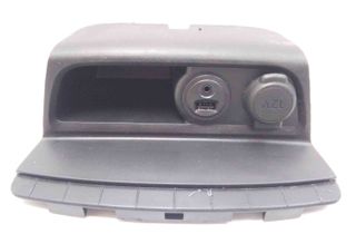 PEUGEOT 208 Peugeot 208 (2012-2015) Additional Music Player Connectors 1174142X,9674655277 13907413