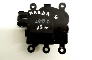 MAZDA 6 GJ (2012-2024) Двигатель задвижки потока воздуха 4917B,GA705KD47 17015359