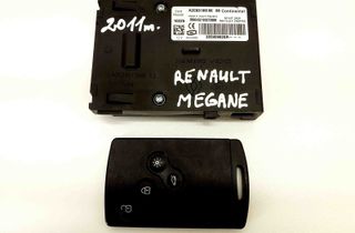 RENAULT Megane 3 generation (2008-2020) Комплект зажигания A2C53185186,285909828R 17191495