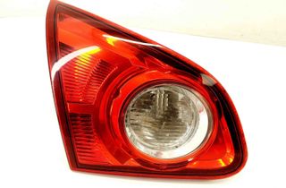 NISSAN Qashqai 1 generation (2007-2014) Left Side Tailgate Taillight 89071063,26555JD800 17428559