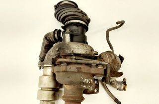 FORD Focus 3 generation (2011-2020) Turbocharger 9686120690-c6,gtc1244vz 17509487